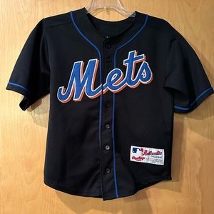 Kids’ New York Mets Jersey - Size 8